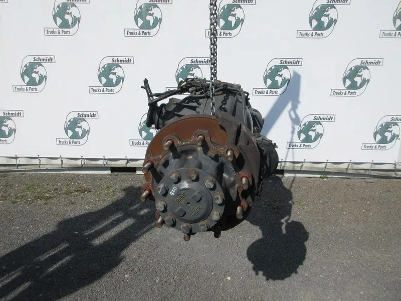 DAF 2027358//1873437//2312480//1344 RATIO 2,64 DAF CF XF EURO 6 - Bakaksel for Lastebil: bilde 4 DAF 2027358//1873437//2312480//1344 RATIO 2,64 DAF CF XF EURO 6 - Bakaksel for Lastebil: bilde 4