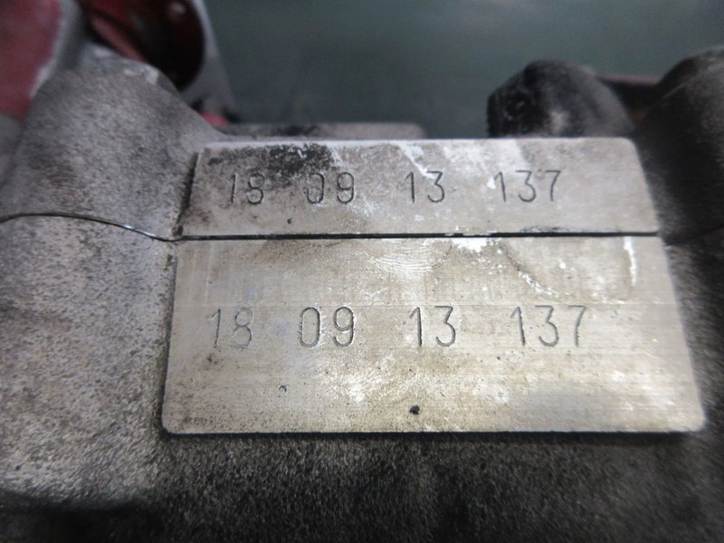 DAF 2030319 3D P.T.O DAF TRAXON 12TX2210DT MODEL 2020 - Clutch og deler for Lastebil: bilde 5 DAF 2030319 3D P.T.O DAF TRAXON 12TX2210DT MODEL 2020 - Clutch og deler for Lastebil: bilde 5