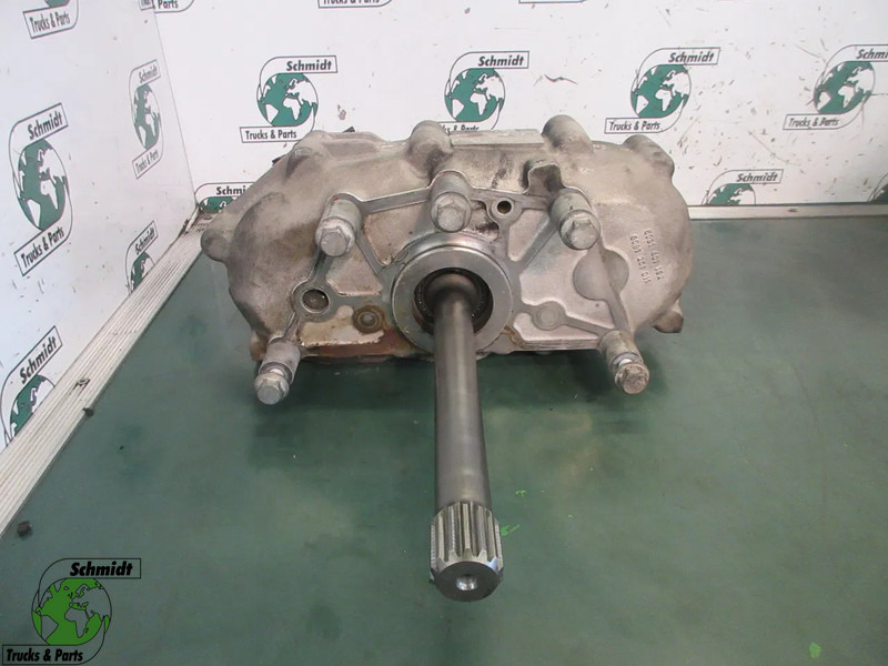 DAF 2030319 3D P.T.O DAF TRAXON 12TX2210DT MODEL 2020 - Clutch og deler for Lastebil: bilde 1 DAF 2030319 3D P.T.O DAF TRAXON 12TX2210DT MODEL 2020 - Clutch og deler for Lastebil: bilde 1