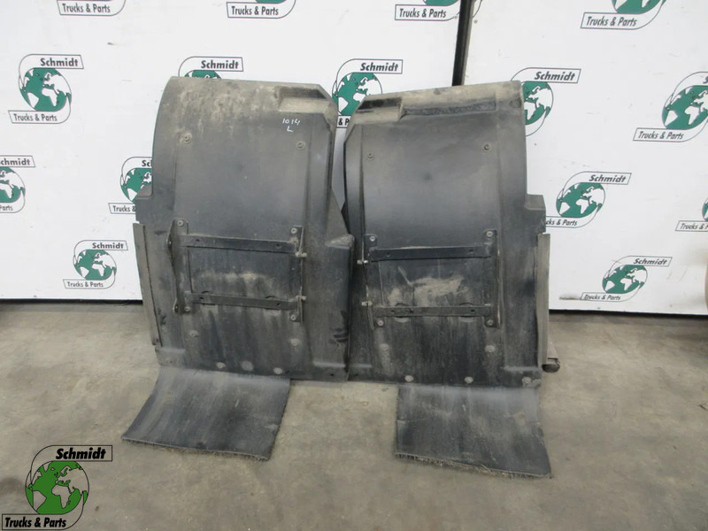 DAF 2042659 // 2042658 SPATBORT VOOR KAN ACHTER DE AS DAF CF 450 2021 - Ramme/ Chassis for Lastebil: bilde 1 DAF 2042659 // 2042658 SPATBORT VOOR KAN ACHTER DE AS DAF CF 450 2021 - Ramme/ Chassis for Lastebil: bilde 1
