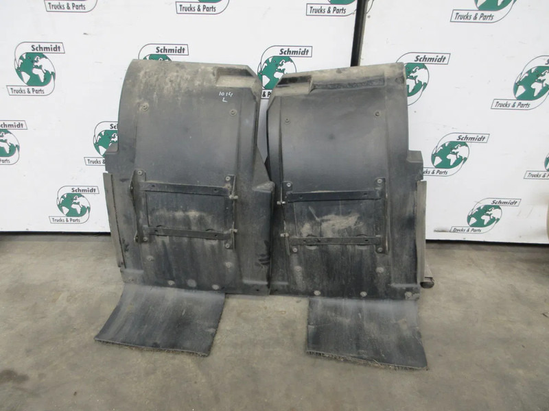 DAF 2042659 // 2042658 SPATBORT VOOR KAN ACHTER DE AS DAF CF 450 2021 - Ramme/ Chassis for Lastebil: bilde 5 DAF 2042659 // 2042658 SPATBORT VOOR KAN ACHTER DE AS DAF CF 450 2021 - Ramme/ Chassis for Lastebil: bilde 5