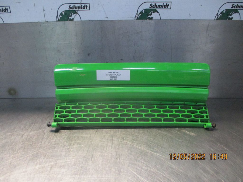 DAF 2050649 // 2050648 // 1825876 GRILL DELEN XF 450 EURO 6 - Grill for Lastebil: bilde 2 DAF 2050649 // 2050648 // 1825876 GRILL DELEN XF 450 EURO 6 - Grill for Lastebil: bilde 2