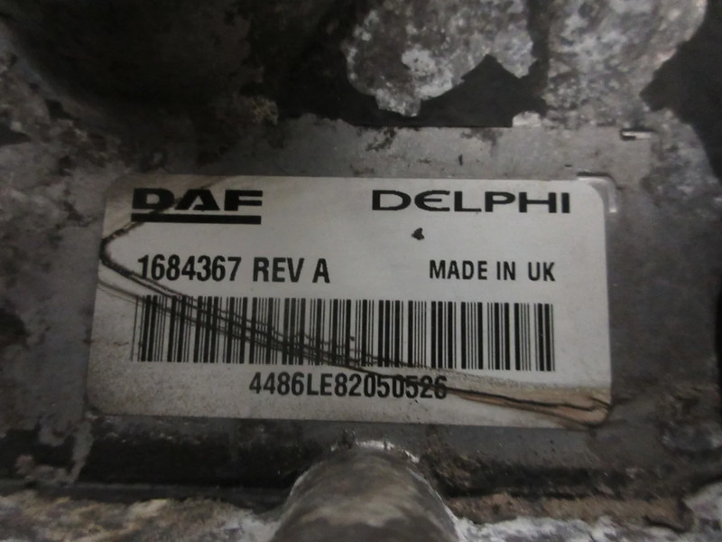 DAF 2161912 // 1684367 MOTOR EDC MODEL EURO 5 DAF CF XF - Elektrisk system for Lastebil: bilde 2 DAF 2161912 // 1684367 MOTOR EDC MODEL EURO 5 DAF CF XF - Elektrisk system for Lastebil: bilde 2