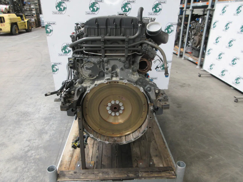 DAF 2164501 // 2189684 // 0452083 // 2111668 MX 11 300 U2 EURO 6 MOTOR MODEL 2020 - Motor for Lastebil: bilde 4 DAF 2164501 // 2189684 // 0452083 // 2111668 MX 11 300 U2 EURO 6 MOTOR MODEL 2020 - Motor for Lastebil: bilde 4