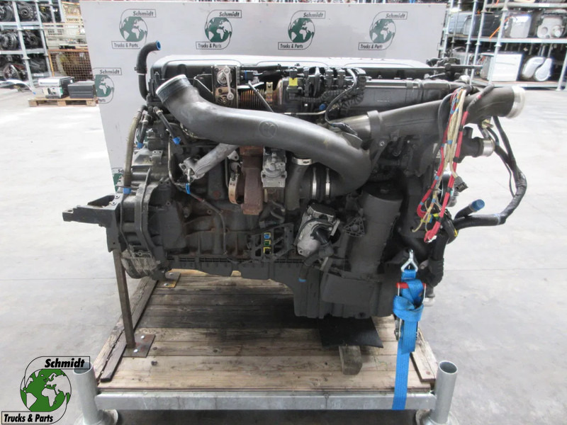 DAF 2164501 // 2189684 // 0452083 // 2111668 MX 11 300 U2 EURO 6 MOTOR MODEL 2020 - Motor for Lastebil: bilde 1 DAF 2164501 // 2189684 // 0452083 // 2111668 MX 11 300 U2 EURO 6 MOTOR MODEL 2020 - Motor for Lastebil: bilde 1