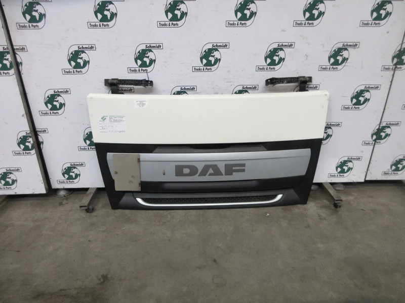 DAF 2191694//2142806//2104220//2104217 DAF XF 480 EURO 6 MODEL 2021 - Grill for Lastebil: bilde 3 DAF 2191694//2142806//2104220//2104217 DAF XF 480 EURO 6 MODEL 2021 - Grill for Lastebil: bilde 3