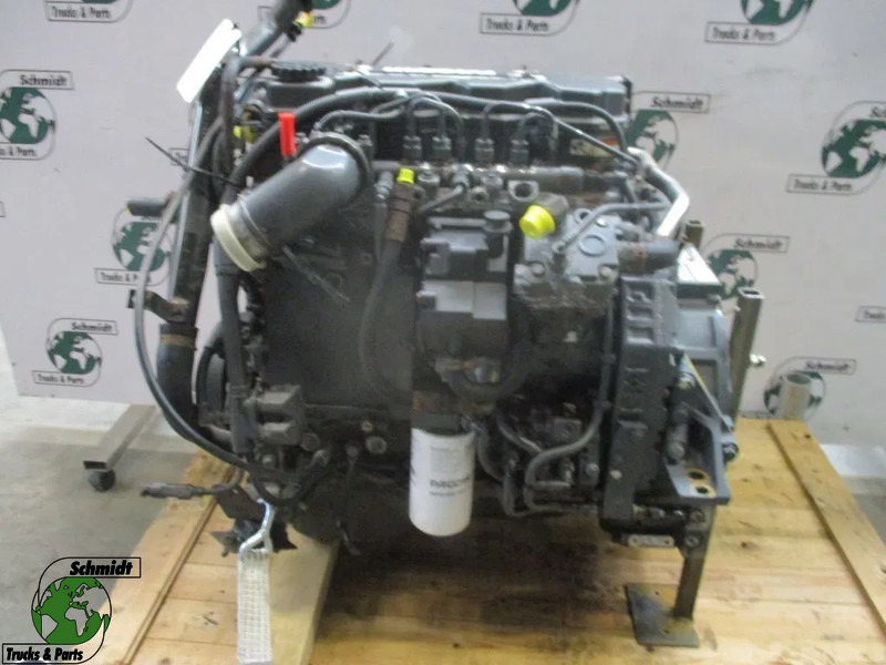 DAF 21987911 // 1700758// 1703163 // FR 136 U2 DAF LF MOTOR - Motor for Lastebil: bilde 1 DAF 21987911 // 1700758// 1703163 // FR 136 U2 DAF LF MOTOR - Motor for Lastebil: bilde 1
