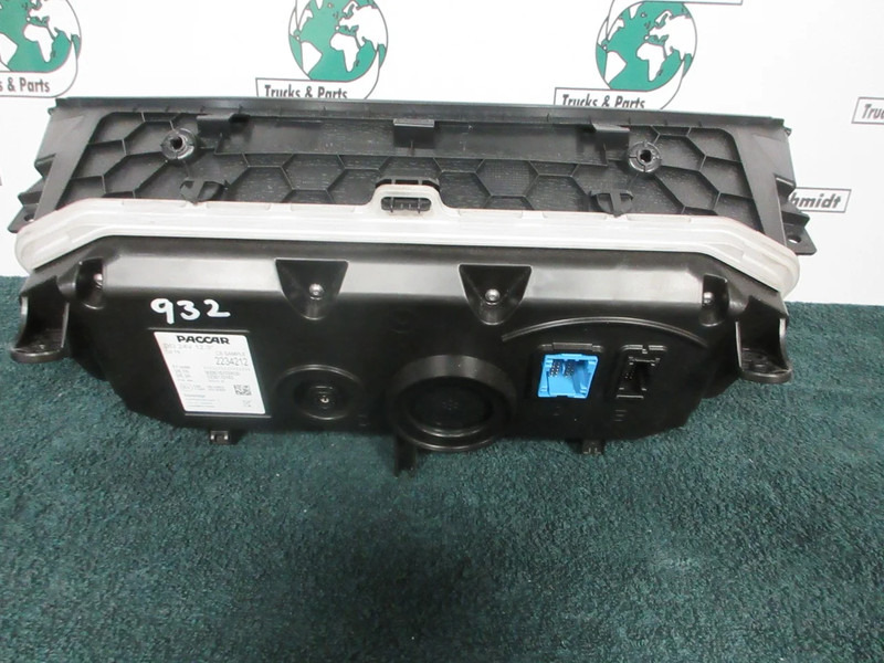 DAF 2234212 INSTRUMENTENPANEEL DAF XG 480 EURO 6 MODEL 2023 - Instrumentpanel for Lastebil: bilde 5 DAF 2234212 INSTRUMENTENPANEEL DAF XG 480 EURO 6 MODEL 2023 - Instrumentpanel for Lastebil: bilde 5