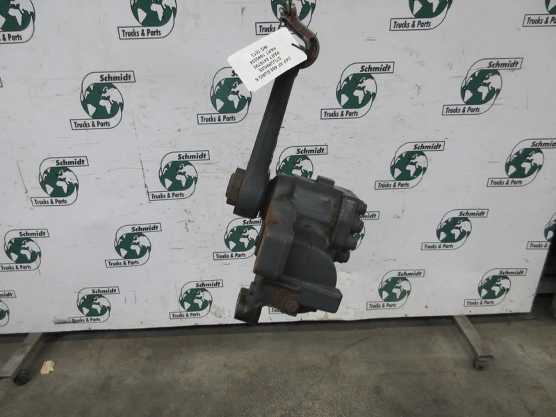 DAF 2416795 // 1846034 DAF XF 480 EURO 6 MODEL 2021 - Styresnekke for Lastebil: bilde 4 DAF 2416795 // 1846034 DAF XF 480 EURO 6 MODEL 2021 - Styresnekke for Lastebil: bilde 4