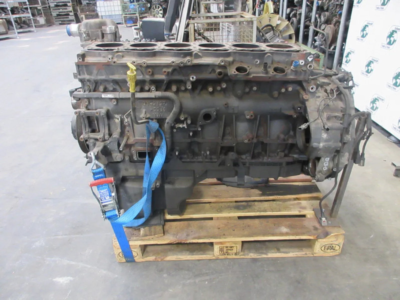 DAF 2441372 // 2115212 MX13 355 HP DAF 480 ONDERBLOK COMPLEET 2019 - Motor og deler for Lastebil: bilde 3 DAF 2441372 // 2115212 MX13 355 HP DAF 480 ONDERBLOK COMPLEET 2019 - Motor og deler for Lastebil: bilde 3