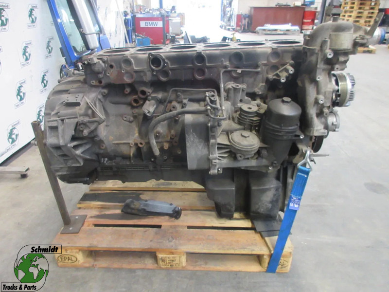 DAF 2441372 // 2115212 MX13 355 HP DAF 480 ONDERBLOK COMPLEET 2019 - Motor og deler for Lastebil: bilde 1 DAF 2441372 // 2115212 MX13 355 HP DAF 480 ONDERBLOK COMPLEET 2019 - Motor og deler for Lastebil: bilde 1