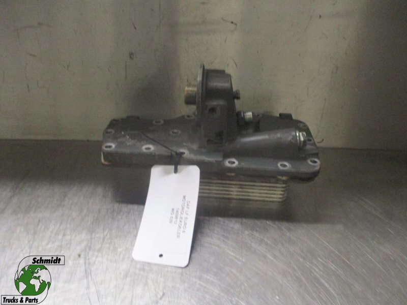 DAF LF 1409812 MOTOROLIEKOELER EURO 6 - Oljekjøler for Lastebil: bilde 1 DAF LF 1409812 MOTOROLIEKOELER EURO 6 - Oljekjøler for Lastebil: bilde 1