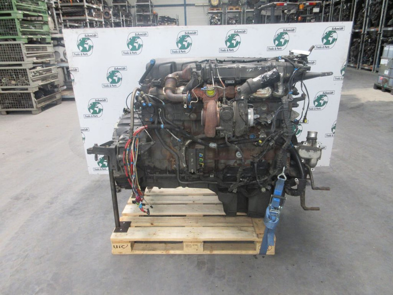DAF XF106 MX-13 340 H1 MOTOR EURO 6 - Motor for Lastebil: bilde 2 DAF XF106 MX-13 340 H1 MOTOR EURO 6 - Motor for Lastebil: bilde 2