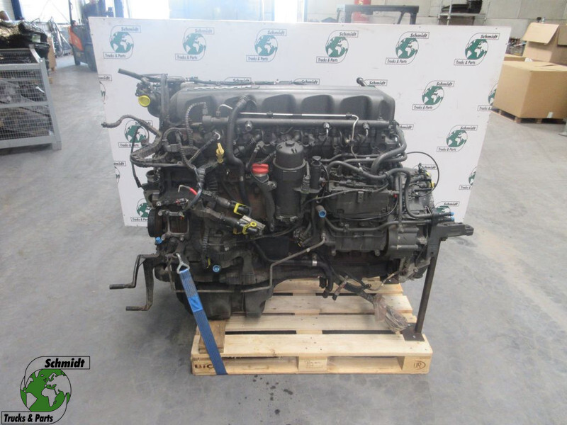 DAF XF106 MX-13 340 H1 MOTOR EURO 6 - Motor for Lastebil: bilde 1 DAF XF106 MX-13 340 H1 MOTOR EURO 6 - Motor for Lastebil: bilde 1