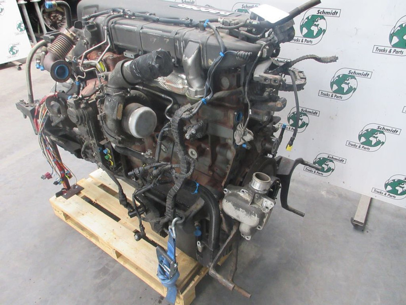DAF XF106 MX-13 340 H1 MOTOR EURO 6 - Motor for Lastebil: bilde 5 DAF XF106 MX-13 340 H1 MOTOR EURO 6 - Motor for Lastebil: bilde 5