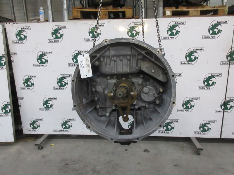 Iveco 42565628/5801788369//5801869546/12AS2331TD IVECO EURO 6 - Girkasse for Lastebil: bilde 2 Iveco 42565628/5801788369//5801869546/12AS2331TD IVECO EURO 6 - Girkasse for Lastebil: bilde 2