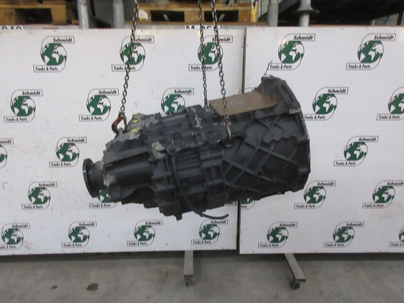 Iveco 5801788366 // 12AS 2330 TD IVECO HI WAY EURO 6 - Girkasse for Lastebil: bilde 3 Iveco 5801788366 // 12AS 2330 TD IVECO HI WAY EURO 6 - Girkasse for Lastebil: bilde 3