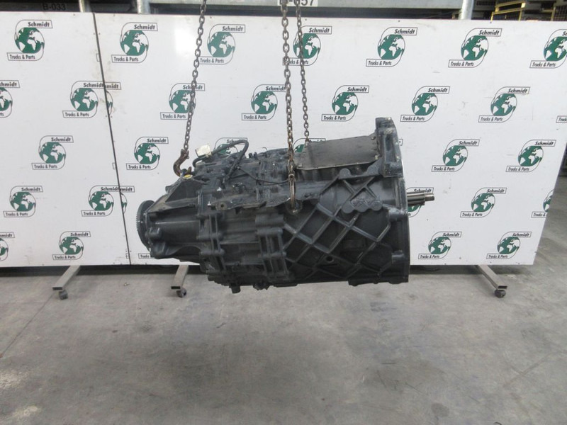 Iveco 5801960669 TRANSMISSIE 12 AS 2330 TD EURO 6 100.000KM HI WAY - Girkasse for Lastebil: bilde 3 Iveco 5801960669 TRANSMISSIE 12 AS 2330 TD EURO 6 100.000KM HI WAY - Girkasse for Lastebil: bilde 3