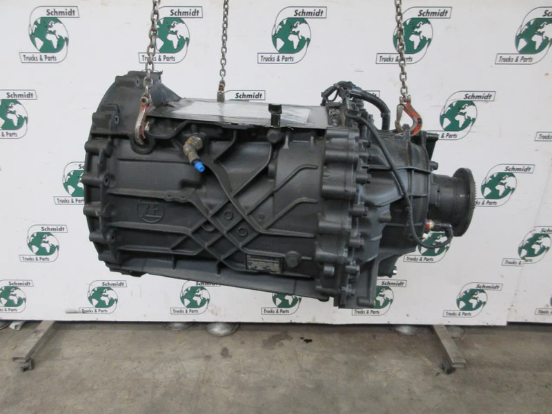 Iveco 5801972434 TRANSMISSIE 12TX2021 TD IVECO S WAY EURO 6 // 2023 - Girkasse for Lastebil: bilde 3 Iveco 5801972434 TRANSMISSIE 12TX2021 TD IVECO S WAY EURO 6 // 2023 - Girkasse for Lastebil: bilde 3
