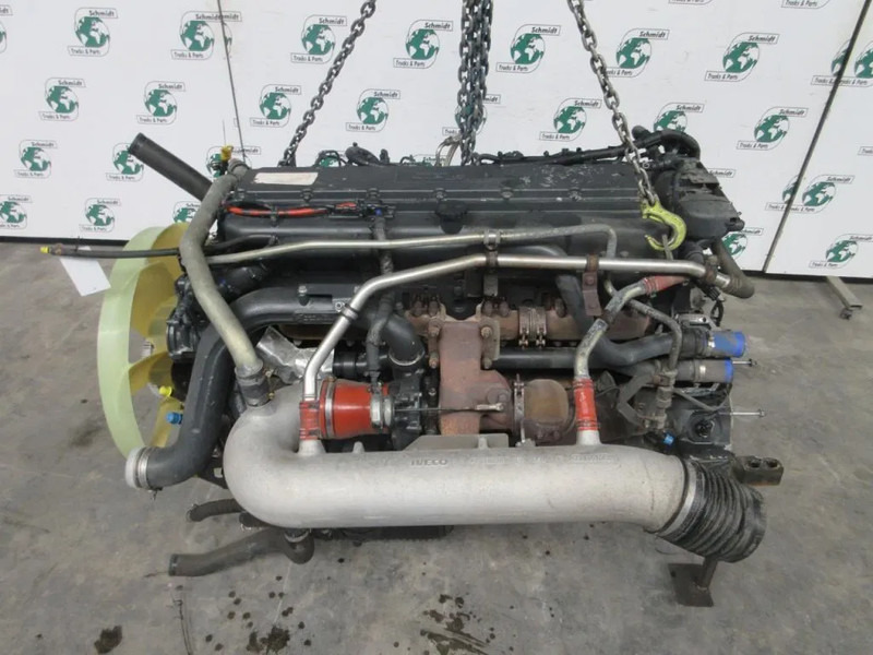 Iveco 5801978420 // 5802457573 //5802736446 // F3HFE601A*M S WAY LNG MODEL 2021 - Motor for Lastebil: bilde 5 Iveco 5801978420 // 5802457573 //5802736446 // F3HFE601A*M S WAY LNG MODEL 2021 - Motor for Lastebil: bilde 5
