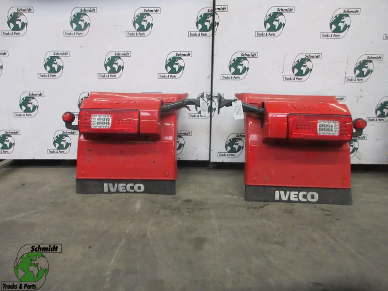 Iveco 5802047235 // 234// 5802240296 // 292 // 5801978318 // 317 // ACHTER SPATBORT S WAY 2024 RECHT - Ramme/ Chassis for Lastebil: bilde 1 Iveco 5802047235 // 234// 5802240296 // 292 // 5801978318 // 317 // ACHTER SPATBORT S WAY 2024 RECHT - Ramme/ Chassis for Lastebil: bilde 1