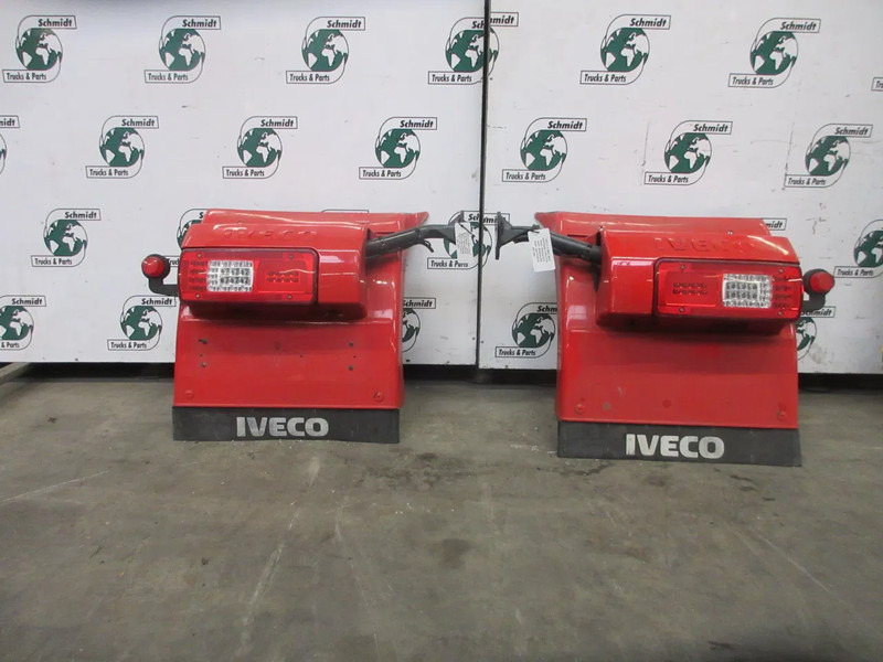 Iveco 5802047235 // 234// 5802240296 // 292 // 5801978318 // 317 // ACHTER SPATBORT S WAY 2024 RECHT - Ramme/ Chassis for Lastebil: bilde 5 Iveco 5802047235 // 234// 5802240296 // 292 // 5801978318 // 317 // ACHTER SPATBORT S WAY 2024 RECHT - Ramme/ Chassis for Lastebil: bilde 5