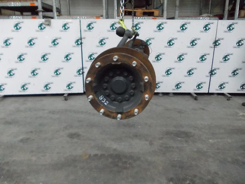 Iveco 5802483584//5801891542 VOORAS S WAY 440S46 MODEL 2022 - Foraksel for Lastebil: bilde 2 Iveco 5802483584//5801891542 VOORAS S WAY 440S46 MODEL 2022 - Foraksel for Lastebil: bilde 2