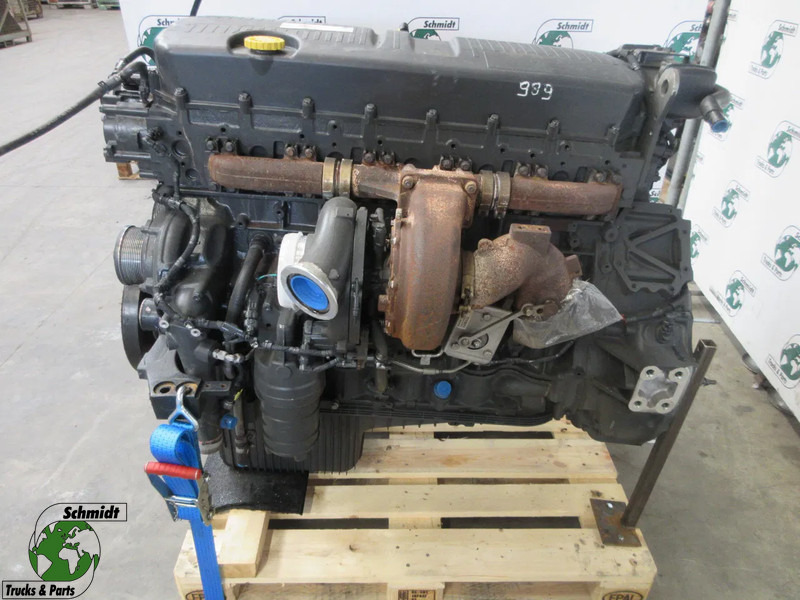 Iveco 5802881413//5801838643//5802906776 IVECO 440S42 MOTOR 2023 KM CA 180.000 - Motor for Lastebil: bilde 1 Iveco 5802881413//5801838643//5802906776 IVECO 440S42 MOTOR 2023 KM CA 180.000 - Motor for Lastebil: bilde 1