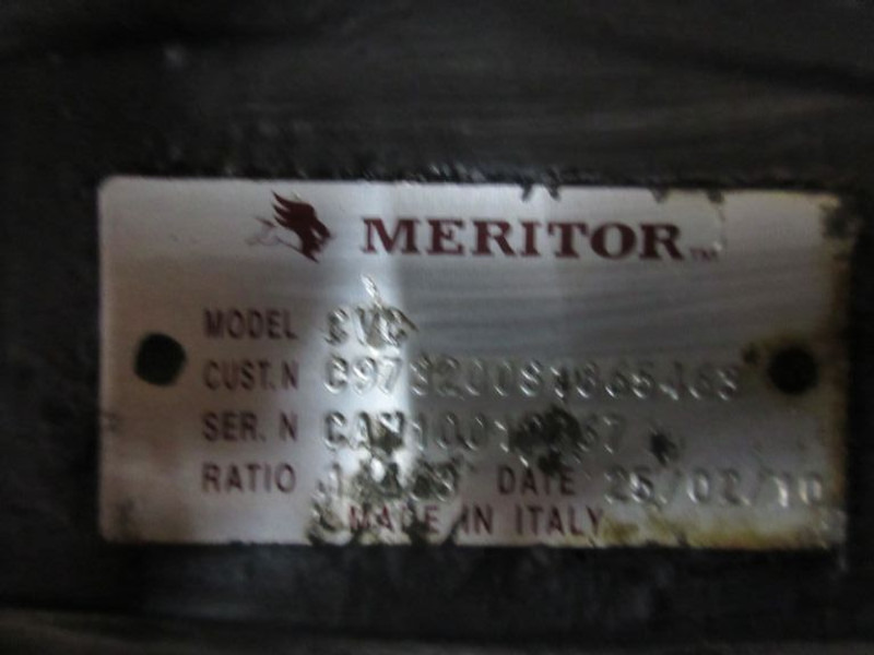 Iveco EUROCARGO 42559546 DIFFERENTIEEL RATIO 1:4,63 Z=8/37 - Differensial for Lastebil: bilde 5 Iveco EUROCARGO 42559546 DIFFERENTIEEL RATIO 1:4,63 Z=8/37 - Differensial for Lastebil: bilde 5