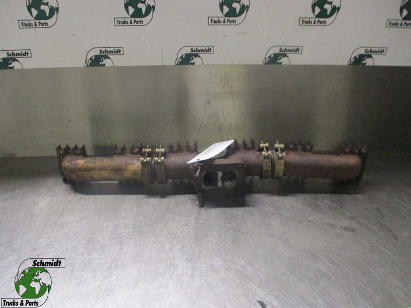 Iveco HIWAY 5801556304 UITLAATSPRUITSTUK EURO 6 - Eksosmanifold for Lastebil: bilde 1 Iveco HIWAY 5801556304 UITLAATSPRUITSTUK EURO 6 - Eksosmanifold for Lastebil: bilde 1