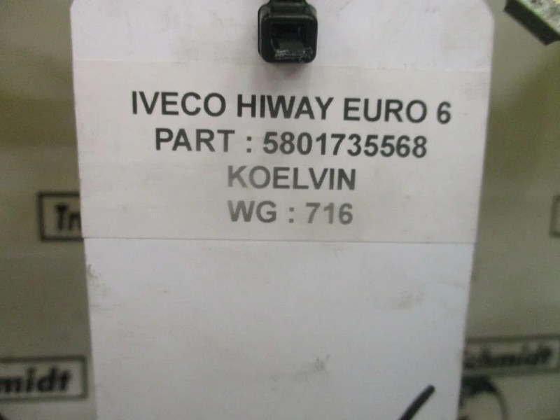 Iveco HIWAY 5801735568 KOELVIN EURO 6 - Vifte for Lastebil: bilde 2 Iveco HIWAY 5801735568 KOELVIN EURO 6 - Vifte for Lastebil: bilde 2
