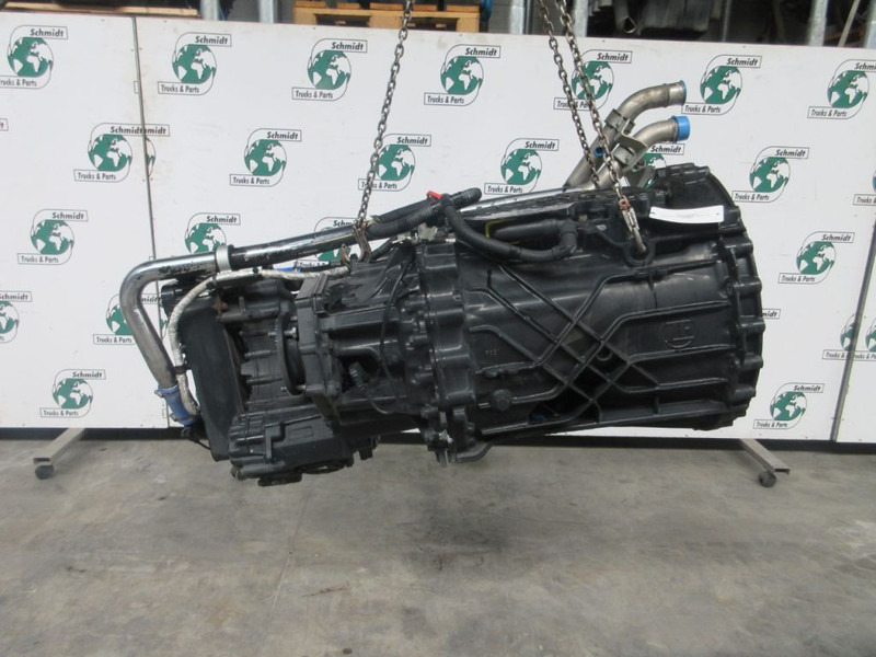 Iveco S-WAY 5801972447 TRANSMISSIE 12TX2011 TO INTADER EURO 6 2020 - Girkasse for Lastebil: bilde 2 Iveco S-WAY 5801972447 TRANSMISSIE 12TX2011 TO INTADER EURO 6 2020 - Girkasse for Lastebil: bilde 2