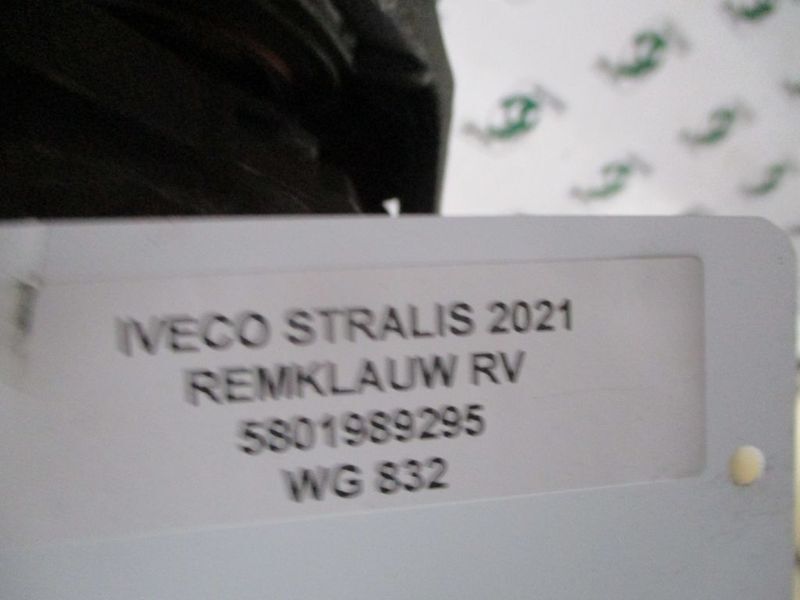 Iveco S-WAY 5801989295 REMKLAUW RV EURO 6 MODEL 2021 - Bremsecaliper for Lastebil: bilde 2 Iveco S-WAY 5801989295 REMKLAUW RV EURO 6 MODEL 2021 - Bremsecaliper for Lastebil: bilde 2