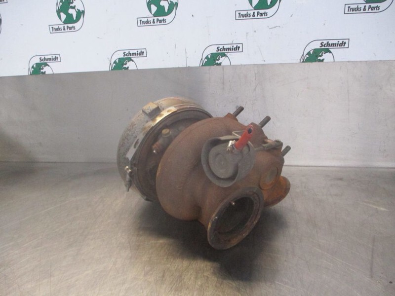 MAN 51.09100-7970 D2676LF26 TURBO EURO 6 - Turbolader for Lastebil: bilde 2 MAN 51.09100-7970 D2676LF26 TURBO EURO 6 - Turbolader for Lastebil: bilde 2