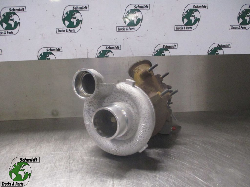 MAN 51.09101-7004 MAN EURO 6 MODEL D 20 //D 26 Turbo - Turbolader for Lastebil: bilde 1 MAN 51.09101-7004 MAN EURO 6 MODEL D 20 //D 26 Turbo - Turbolader for Lastebil: bilde 1