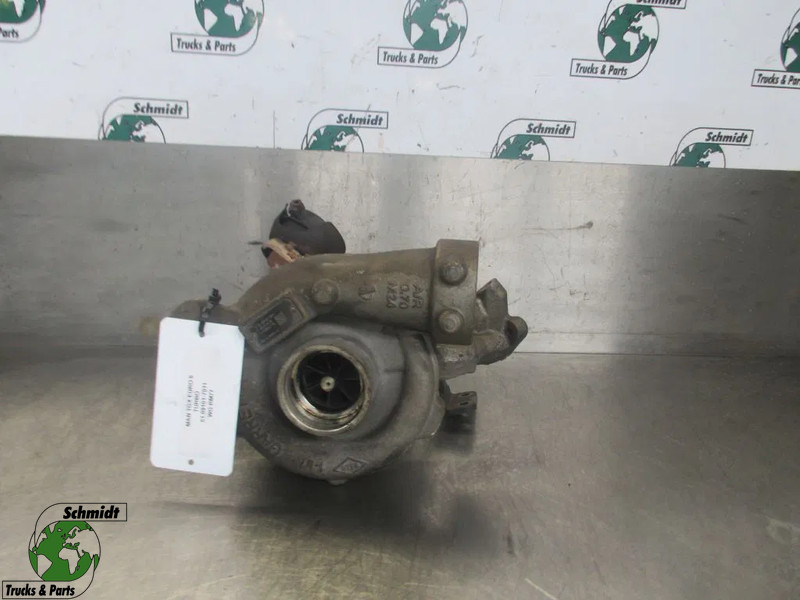 MAN 51.09101-7011/ 7006 TURBO EURO 6 TGS TGX - Turbolader for Lastebil: bilde 1 MAN 51.09101-7011/ 7006 TURBO EURO 6 TGS TGX - Turbolader for Lastebil: bilde 1