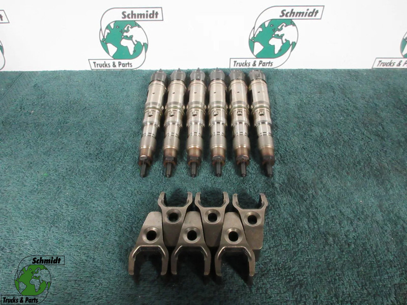 MAN 51.10100-6191 INJECTORS MAN D2676LF52 EURO 6 MODEL 2020 - Drivstofffilter for Lastebil: bilde 1 MAN 51.10100-6191 INJECTORS MAN D2676LF52 EURO 6 MODEL 2020 - Drivstofffilter for Lastebil: bilde 1
