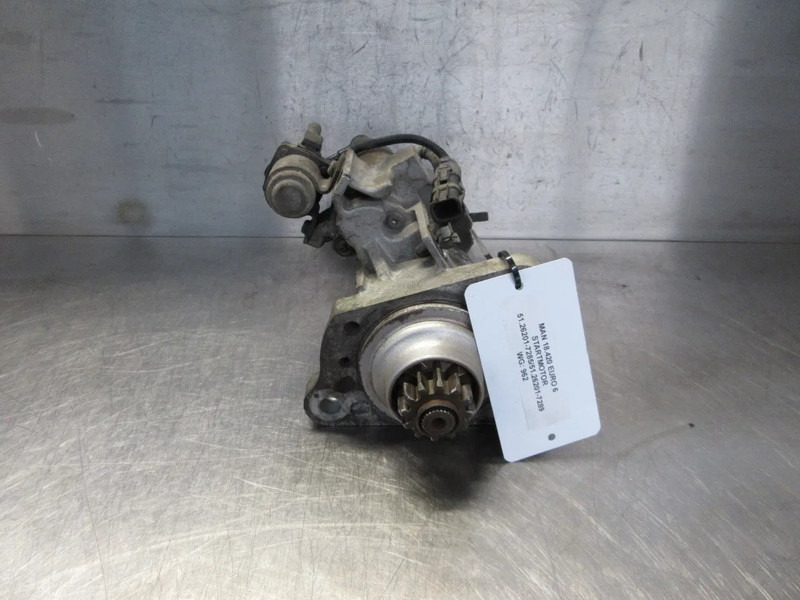 MAN 51.26201-7285 // 51.26201-7289 STARTMOTOR MAN 18.460 EURO 6 MODEL 2020 - Motorstarter for Lastebil: bilde 2 MAN 51.26201-7285 // 51.26201-7289 STARTMOTOR MAN 18.460 EURO 6 MODEL 2020 - Motorstarter for Lastebil: bilde 2