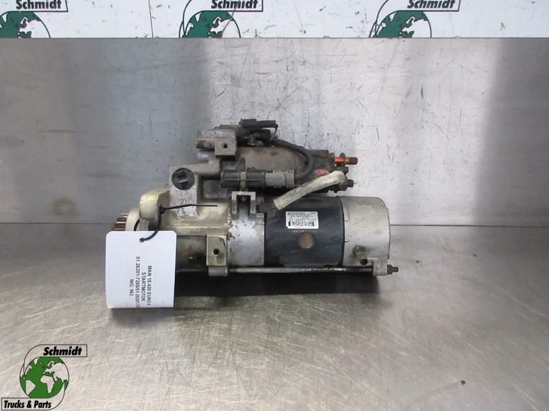 MAN 51.26201-7285 // 51.26201-7289 STARTMOTOR MAN 18.460 EURO 6 MODEL 2020 - Motorstarter for Lastebil: bilde 1 MAN 51.26201-7285 // 51.26201-7289 STARTMOTOR MAN 18.460 EURO 6 MODEL 2020 - Motorstarter for Lastebil: bilde 1
