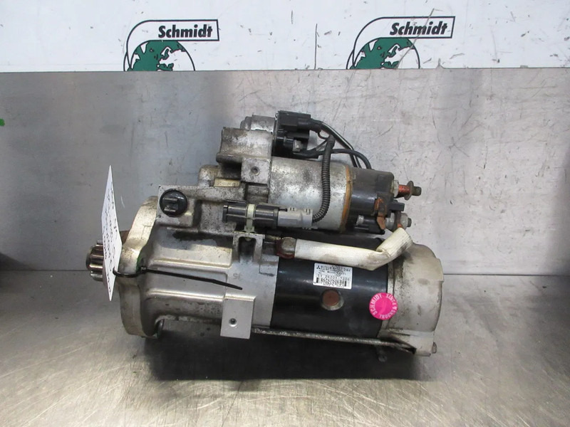 MAN 51.26201-7306 STARTMOTOR MAN TGX 18.510 EURO 6 MODEL 2022 - Motorstarter for Lastebil: bilde 4 MAN 51.26201-7306 STARTMOTOR MAN TGX 18.510 EURO 6 MODEL 2022 - Motorstarter for Lastebil: bilde 4