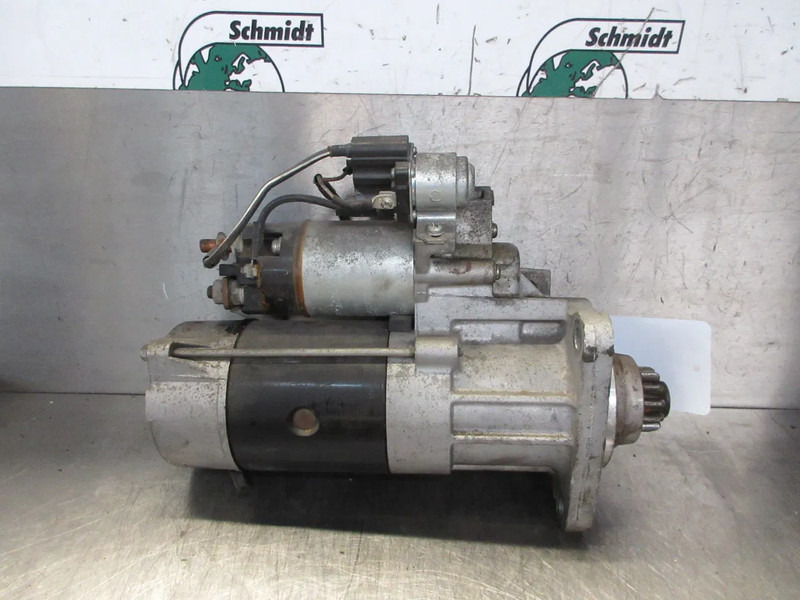 MAN 51.26201-7306 STARTMOTOR MAN TGX 18.510 EURO 6 MODEL 2022 - Motorstarter for Lastebil: bilde 5 MAN 51.26201-7306 STARTMOTOR MAN TGX 18.510 EURO 6 MODEL 2022 - Motorstarter for Lastebil: bilde 5
