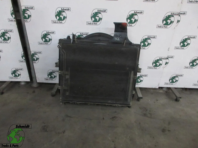 MAN 81.06100-6872 // 81.06100-6851 KOELERPAKKET MAN TGS 460 EURO 6 - Radiator for Lastebil: bilde 1 MAN 81.06100-6872 // 81.06100-6851 KOELERPAKKET MAN TGS 460 EURO 6 - Radiator for Lastebil: bilde 1