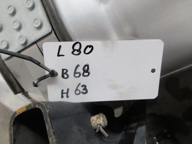 Drivstofftank for Lastebil MAN 81.12201-5912 DIESELTANK 310 LITER MAN TGS EURO 6 MODEL 2020: bilde 6