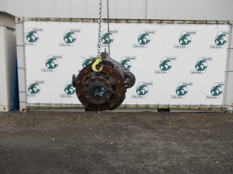 MAN 81.35003-7671// 81.35010-6304 HY-1350-12 2,71 RATIO MAN TGX EURO 6 - Bakaksel for Lastebil: bilde 4 MAN 81.35003-7671// 81.35010-6304 HY-1350-12 2,71 RATIO MAN TGX EURO 6 - Bakaksel for Lastebil: bilde 4