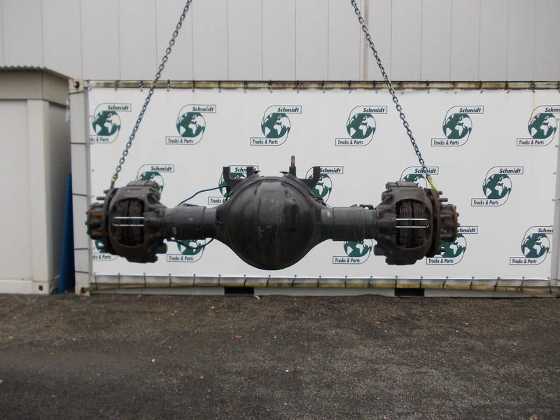 MAN 81.35003-7671// 81.35010-6304 HY-1350-12 2,71 RATIO MAN TGX EURO 6 - Bakaksel for Lastebil: bilde 3 MAN 81.35003-7671// 81.35010-6304 HY-1350-12 2,71 RATIO MAN TGX EURO 6 - Bakaksel for Lastebil: bilde 3