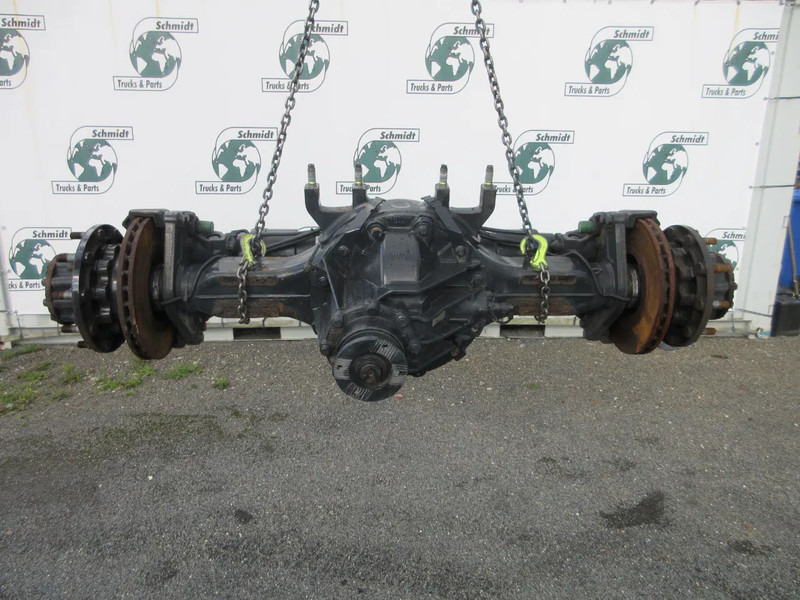 MAN 81.35003-7671//8135010-6288 HY.1350.13 RATIO 2,850 TGX EURO 6 - Bakaksel for Lastebil: bilde 5 MAN 81.35003-7671//8135010-6288 HY.1350.13 RATIO 2,850 TGX EURO 6 - Bakaksel for Lastebil: bilde 5