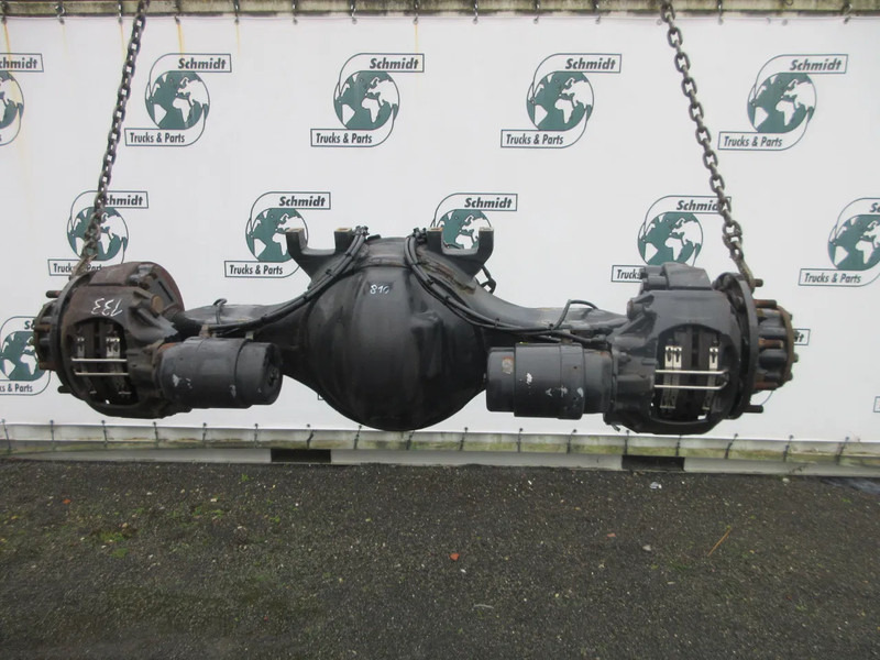 MAN 81.35010-6256//81.35003-7671//RATIO 2,714 MAN TGX 18.500 EURO 6 - Bakaksel for Lastebil: bilde 3 MAN 81.35010-6256//81.35003-7671//RATIO 2,714 MAN TGX 18.500 EURO 6 - Bakaksel for Lastebil: bilde 3