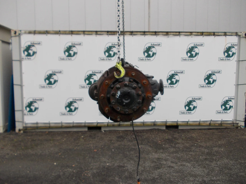 MAN 81.35010-6304 / HY.1350.12/38:14=2,714 MAN TGX EURO 6 - Bakaksel for Lastebil: bilde 4 MAN 81.35010-6304 / HY.1350.12/38:14=2,714 MAN TGX EURO 6 - Bakaksel for Lastebil: bilde 4