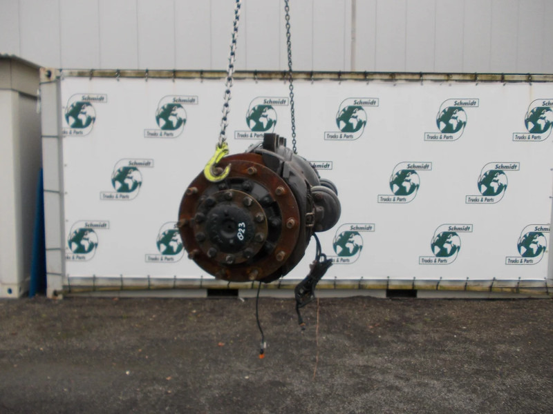 MAN 81.35010-6304 / HY.1350.12/38:14=2,714 MAN TGX EURO 6 - Bakaksel for Lastebil: bilde 2 MAN 81.35010-6304 / HY.1350.12/38:14=2,714 MAN TGX EURO 6 - Bakaksel for Lastebil: bilde 2