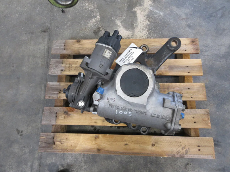 MAN 81.90685-0407 // 81.46200-6609 MAN 18.520 TGX TGS MODEL 2024 - Styresnekke for Lastebil: bilde 4 MAN 81.90685-0407 // 81.46200-6609 MAN 18.520 TGX TGS MODEL 2024 - Styresnekke for Lastebil: bilde 4